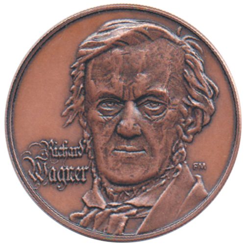 Wagner Richard emlékérem