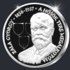 Zala György - ezüst